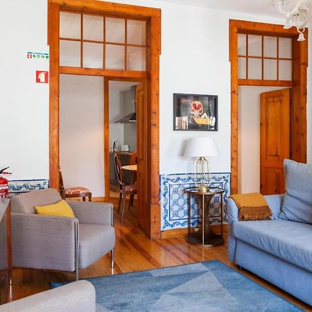 Alfama Terrace Apartment With Authentic XVIII Tiles And Historic Notes 3 Bedrooms & 2 Bathrooms Ac Lisboa Extérieur photo