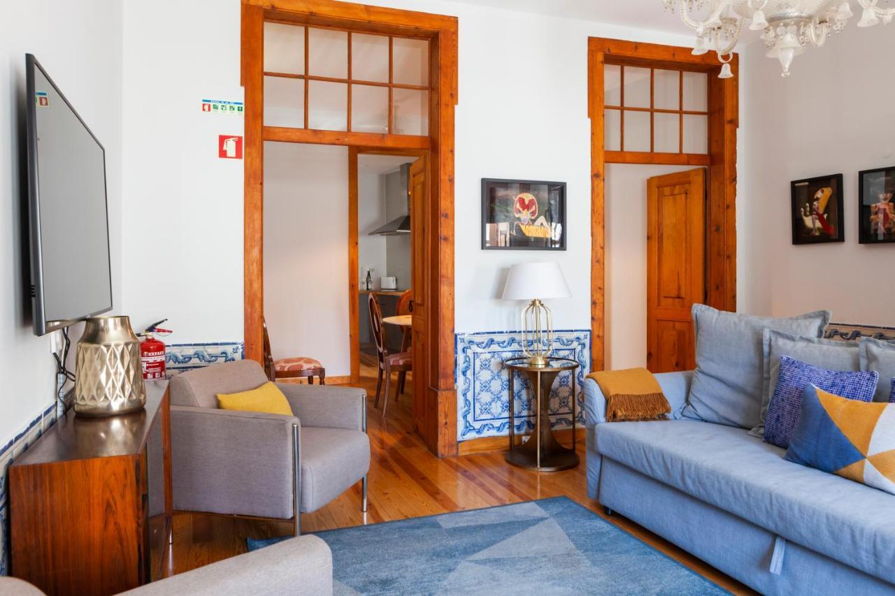 Alfama Terrace Apartment With Authentic XVIII Tiles And Historic Notes 3 Bedrooms & 2 Bathrooms Ac Lisboa Extérieur photo