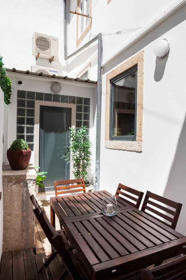 Alfama Terrace Apartment With Authentic XVIII Tiles And Historic Notes 3 Bedrooms & 2 Bathrooms Ac Lisboa Extérieur photo